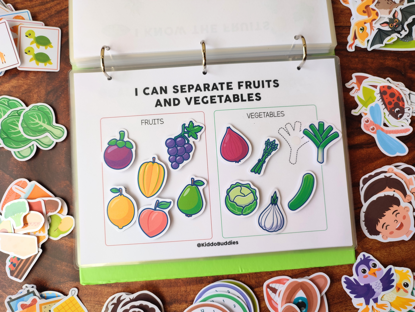 Printable Busy Book for Kids – Fun Activities for Quiet Time