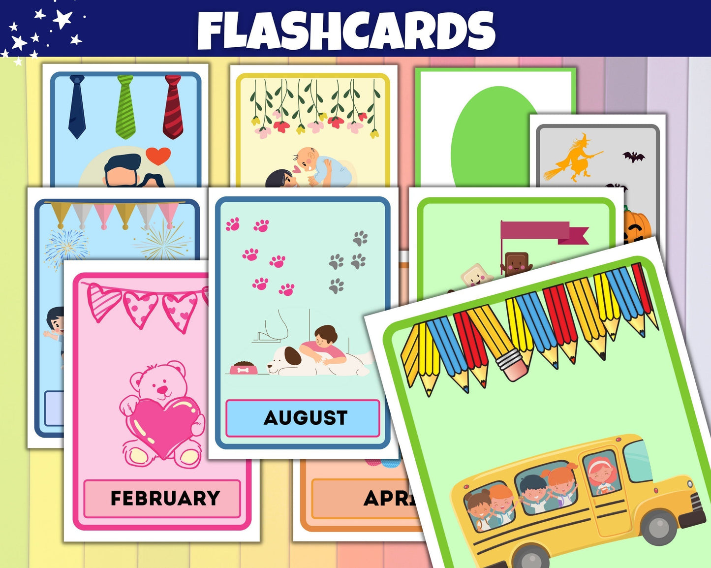 4000+ Educational Kids Activity Pages Bundle - Print Ready