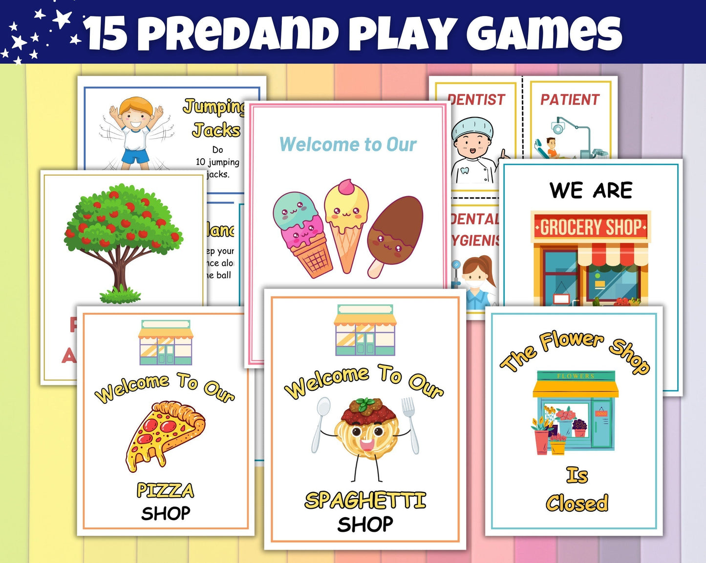 4000+ Educational Kids Activity Pages Bundle - Print Ready